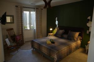 B&B / Chambres d'hotes Maison sol en ciel Petit Dejeuner et Parking inclus : photos des chambres