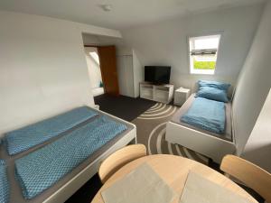 Work and Sleep Dortmund 3 Pers Gemütlich und zentral D3