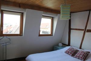 Appartements NaNa's : photos des chambres