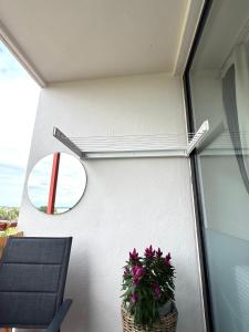 Ferien-Whg Albatros direkt am Steinhuder-Meer, mit Meerblick und Parkplatz