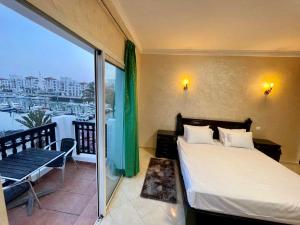 Elegant apartment in Marina Agadir