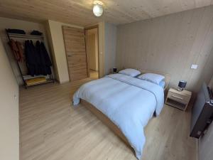 Appartements Gite La vie clerc : photos des chambres