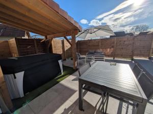 Appartements Gite La vie clerc : photos des chambres