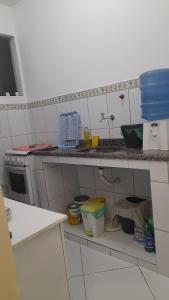 Kitnet jardim Campomar