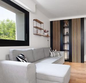 Appartements T2 - Havre paix 1a4p - Ramonville, Toulouse - Px Paul Sab & Labege - PKG : photos des chambres