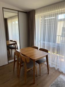 Modern 2 Room Apartment with Balcony in Palanga