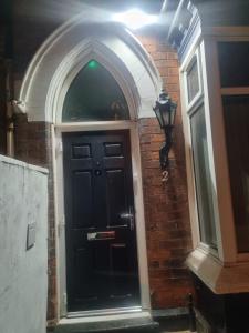 Generous double bedroom with ensuite - home from home!