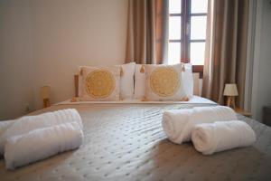 Bohemian Afitos Apartment