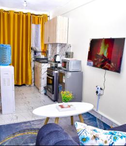 Alys South B- Studio furnished apartment