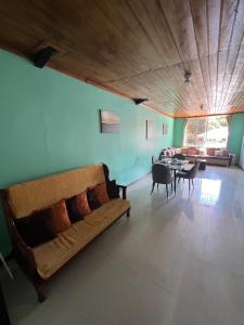 Sacha Puyo Amazonian Accommodation