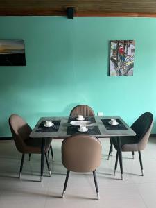 Sacha Puyo Amazonian Accommodation