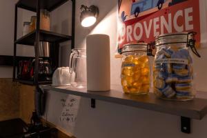 Maisons de vacances Un Loft en Luberon a Bonnieux : photos des chambres
