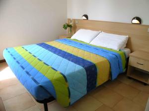 Camping Bella Italia in Peschiera del Garda - Gardasee