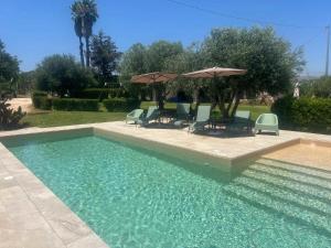 HELOROS HOLIDAY VILLAS - Villa Garden Chic