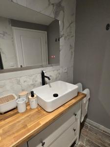 Maison de ville spacieuse