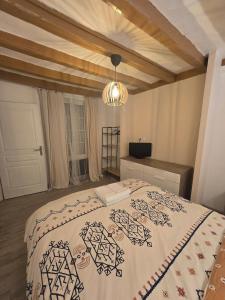 Appartements Maison de ville spacieuse : photos des chambres