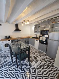 Appartements Maison de ville spacieuse : photos des chambres