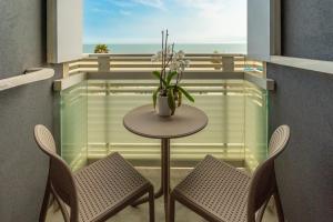 Chambre Simple - Vue sur Mer