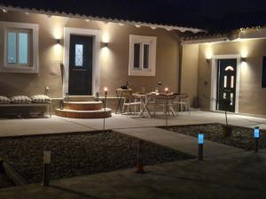 La casa di Antonio Corfu