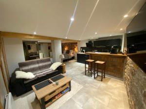 Appartements Gite le Chaudron : photos des chambres