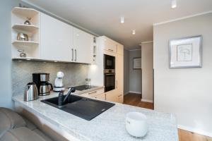 NordNEST - strandnahe und zentrale Lage auf Sylt