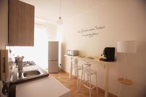 Dream on the blue house Palermo