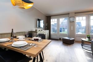 NordNEST - strandnahe und zentrale Lage auf Sylt