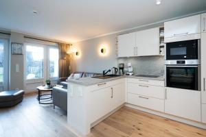 NordNEST - strandnahe und zentrale Lage auf Sylt