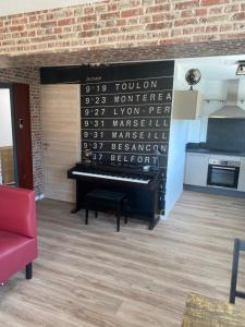 Appartements Le RiedExpress : photos des chambres