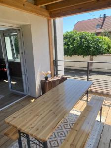 Appartements Le RiedExpress : photos des chambres