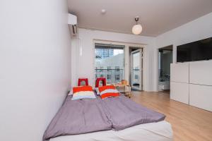 Premium Stay With Air Conditioning and Sea View Balcony