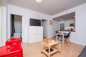 Premium Stay With Air Conditioning and Sea View Balcony