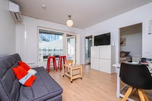 Premium Stay With Air Conditioning and Sea View Balcony