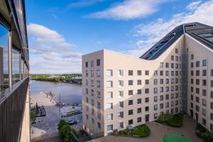 Premium Stay With Air Conditioning and Sea View Balcony