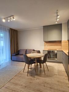 Apartament Lazurowy Olsztyn