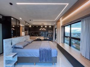 Apartamento Luxuoso no 8º andar Prédio Vertigo