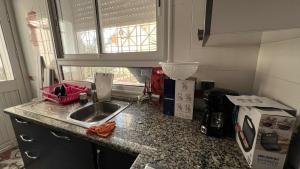 Residence Golden Beach au bord de la mer