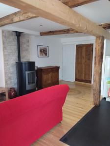 Appartement dans maison de village