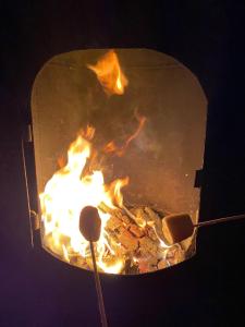 rustig gelegen met prachtig vrij uitzicht over natuurgebied