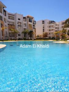 Marina golf appartement assilah