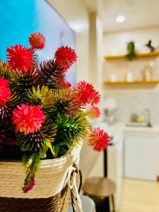 Chic 1-Bedroom Hideaway in Ligao City, Albay