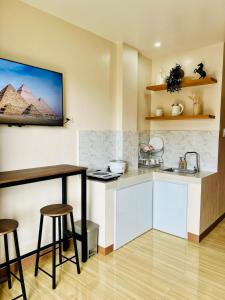 Chic 1-Bedroom Hideaway in Ligao City, Albay