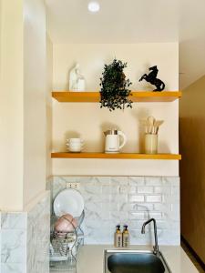 Chic 1-Bedroom Hideaway in Ligao City, Albay