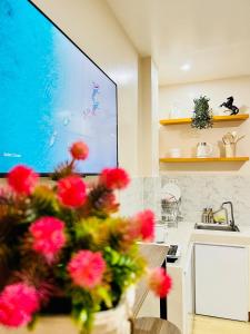 Chic 1-Bedroom Hideaway in Ligao City, Albay