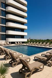 Aqua Vista Odyssey 2 LUX cu Vedere Spa si Piscine
