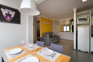 Easy Star - Amplo Flat com Vista do Aeroporto de Congonhas - PN04G