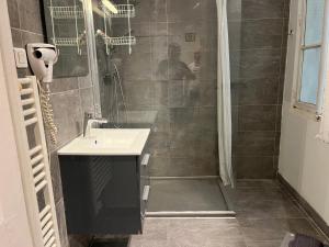Appartements Ecrin Des rosiers : photos des chambres