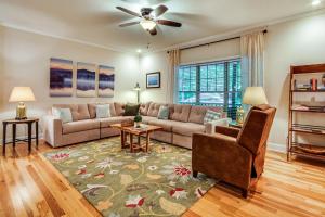 Sandy Beach, Fun Games and Barn Lake Lure Gem!