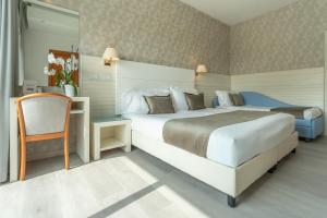 Chambre Triple - Vue sur Mer