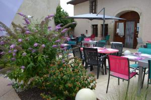 Maisons d'hotes Auberge du tilleul chambres de campagne dans la region lacs et cascades : photos des chambres
